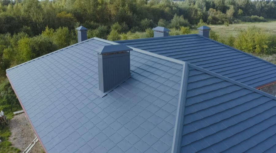Residential Roof Installation in Walnut Bottom, PA